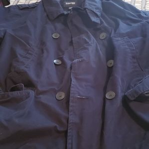 Blue St. John's Bay coat XL